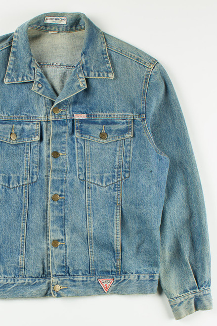 90s Guess Denim Jacket 1