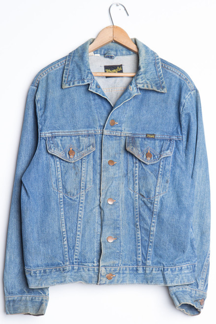 Vintage Denim Jacket 415