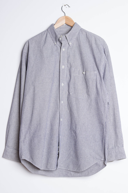 Vintage Button Up Shirt 1222