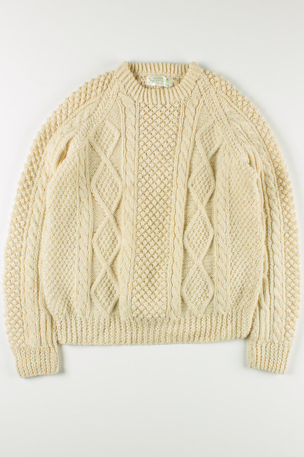 Fisherman Sweater 291