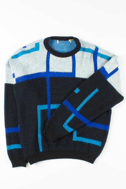 80s Sweater 1007