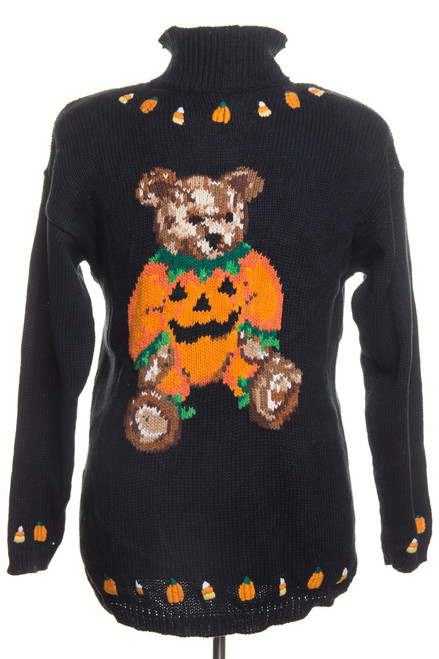 Vintage Halloween Sweater 125