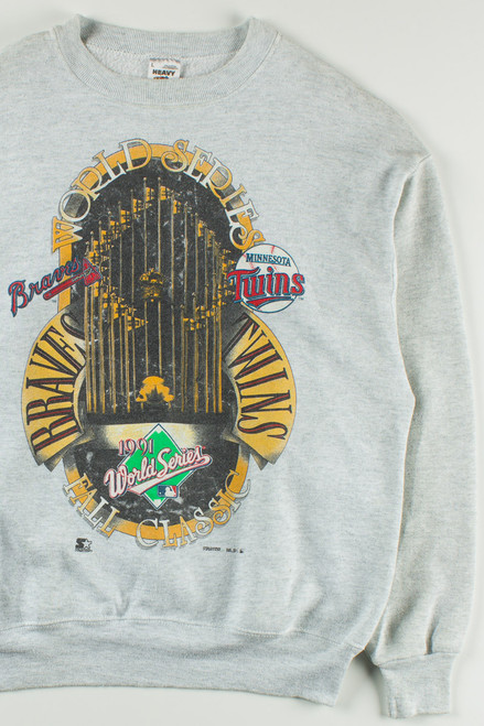 91' World Series Sweatshirt