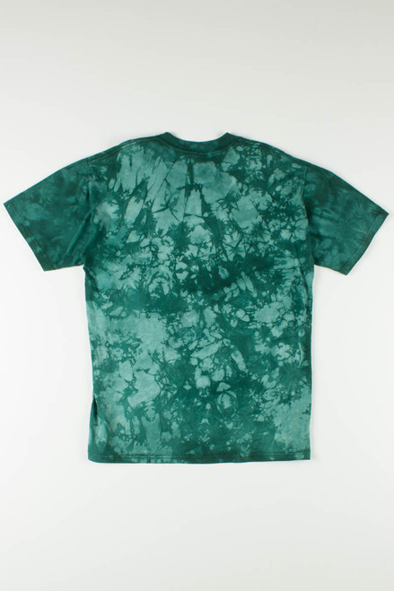 Wild Crocodiles Tie Dye Tee