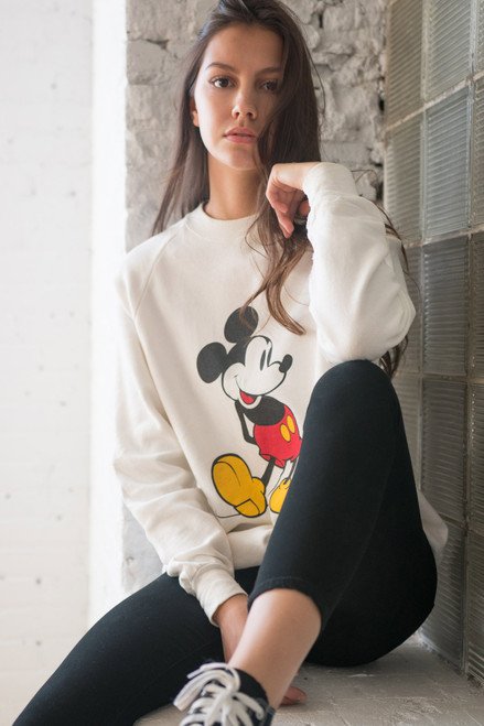 Mickey Mouse Sweatshirt 6