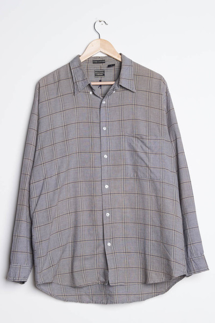Vintage Flannel Shirt 1243