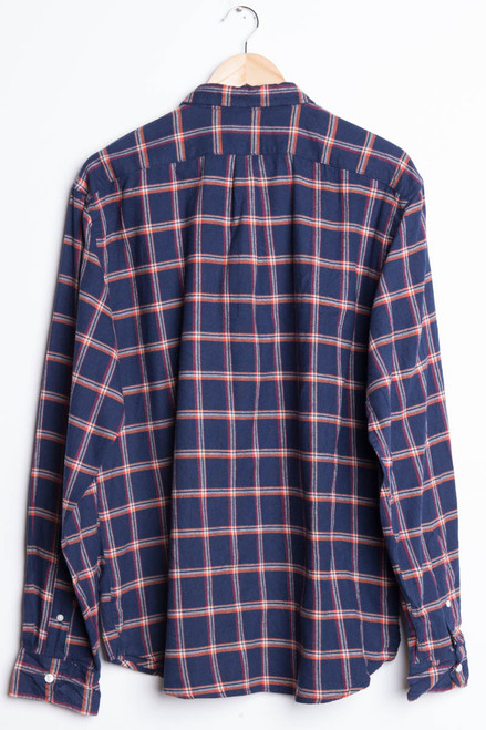 Vintage Flannel Shirt 1324