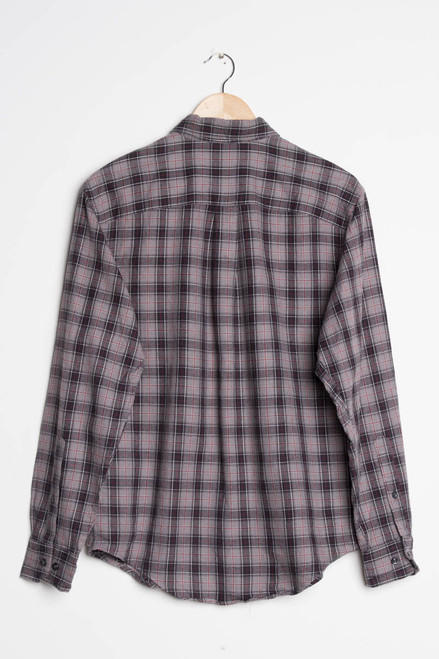 Vintage Flannel Shirt 1249