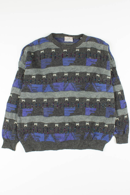 80s Sweater 1058