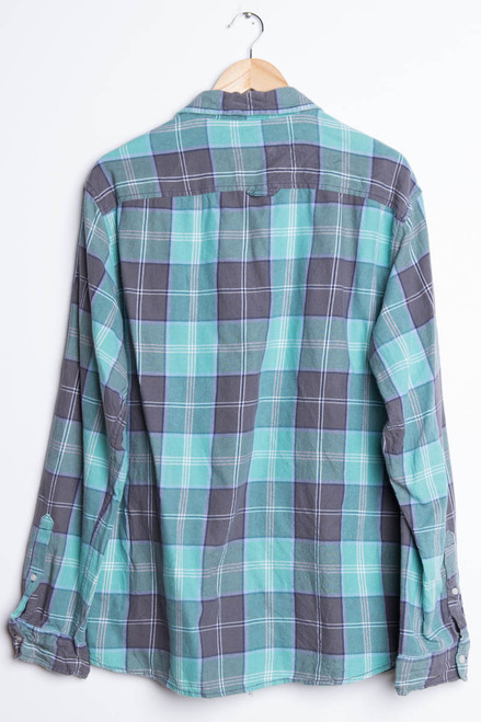 Vintage Flannel Shirt 1349