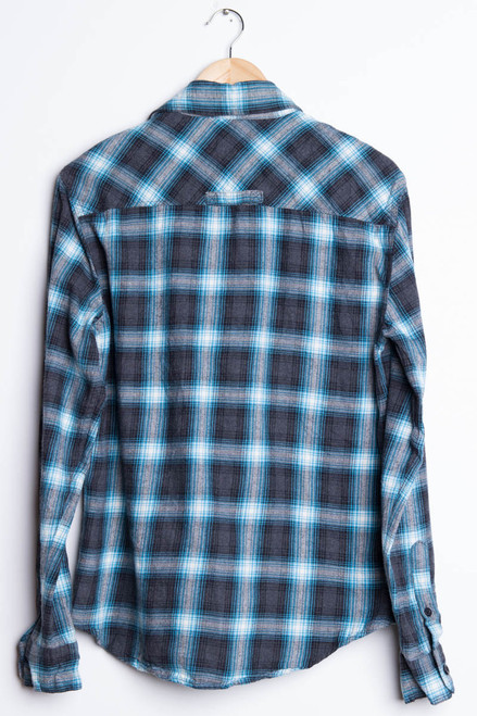 Vintage Flannel Shirt 1339