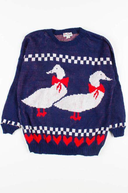 80s Sweater 1099