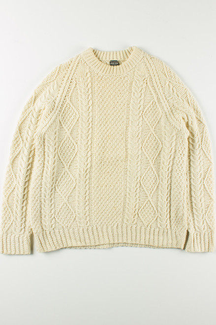 Fisherman Sweater 242