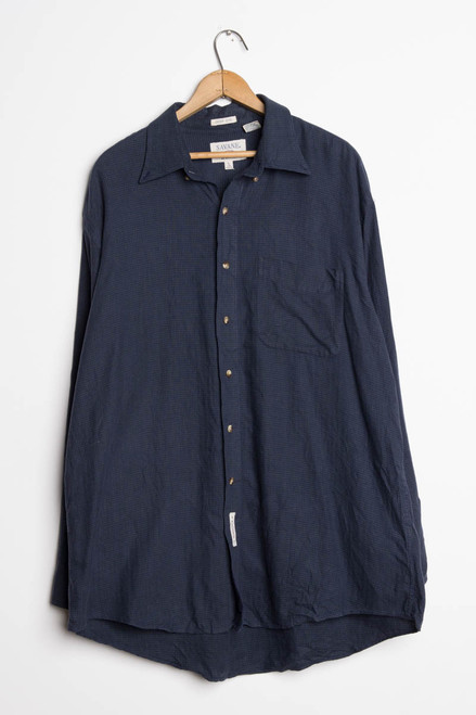 Vintage Flannel Shirt 1286