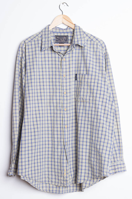 Button Up Shirt 1376