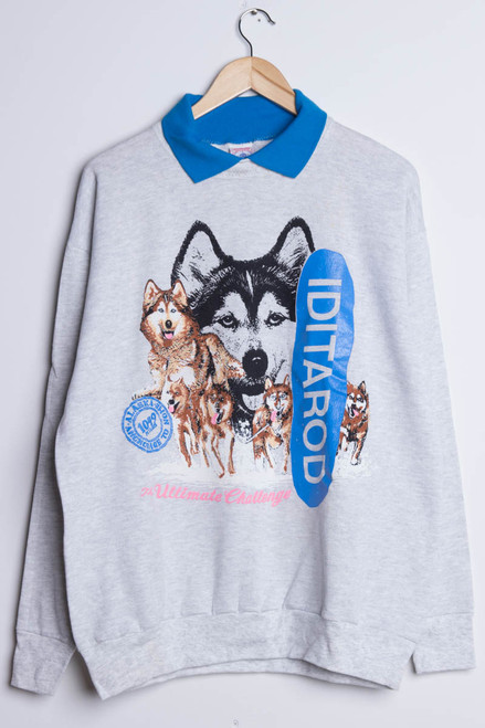 Iditarod Sweatshirt