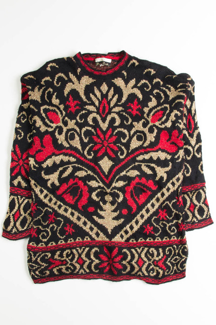 80s Sweater 1201