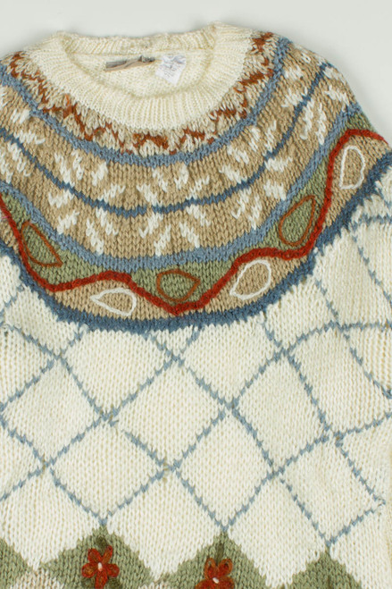 80s Sweater 1043