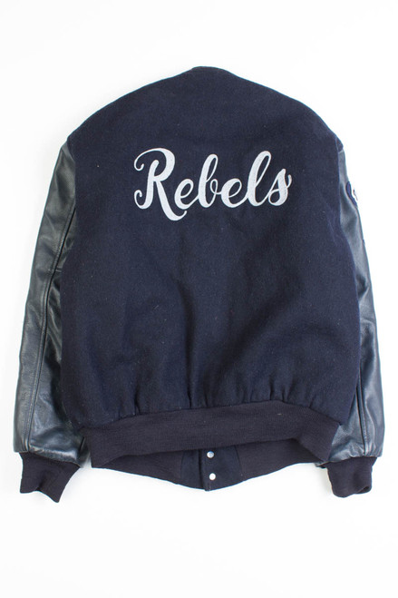 Rebels Varsity Jacket