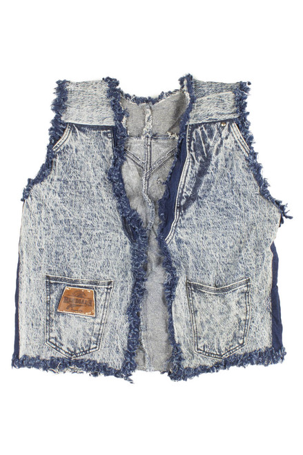 Renegade Denim Vest