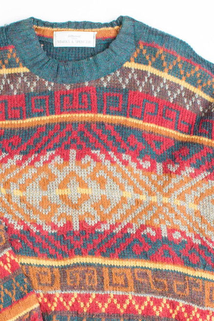 80s Sweater 1345