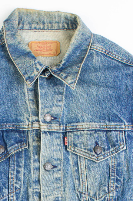 Vintage Denim Jacket 430