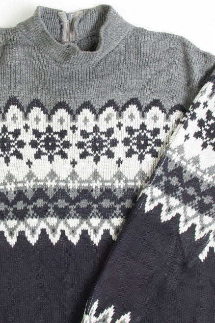 Vintage Fair Isle Sweater 152