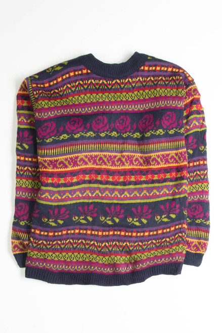 80s Sweater 1226