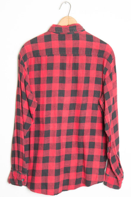 Vintage Flannel Shirt 642