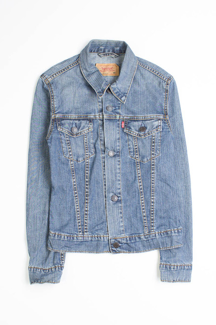 Vintage Denim Jacket 443