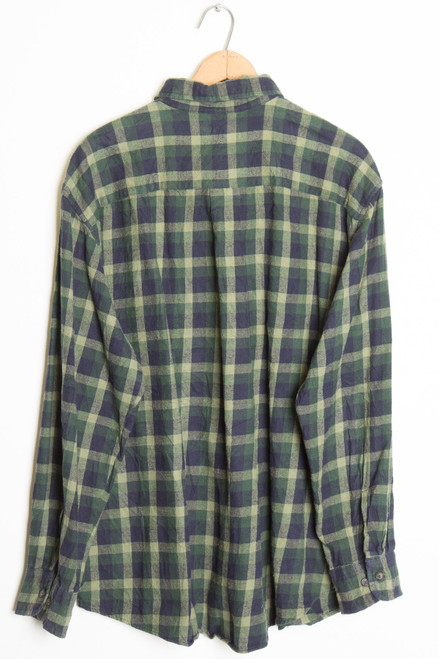 Vintage Flannel Shirt 426 - Ragstock.com