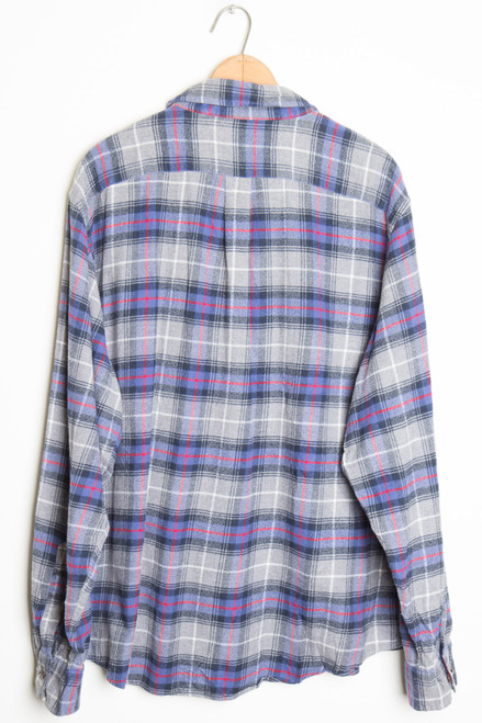 Vintage Flannel Shirt 692 - Ragstock.com