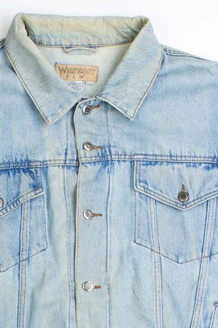 Vintage Denim Jacket 446