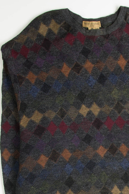 80s Sweater 1234