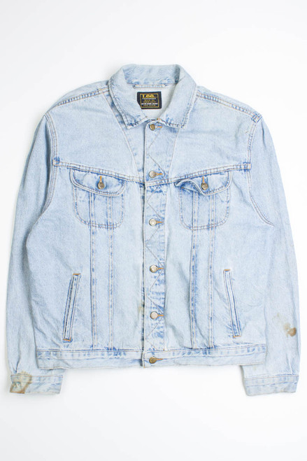 Vintage Denim Jacket 476