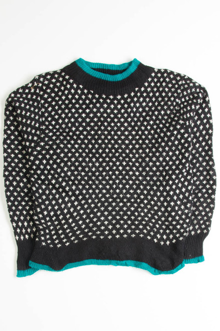 80s Sweater 1236