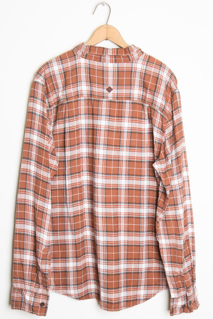 Vintage Flannel Shirt 643