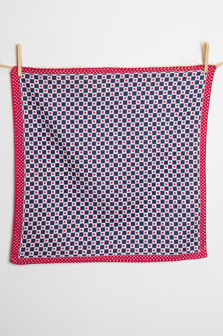 Checker Stars Bandana 1