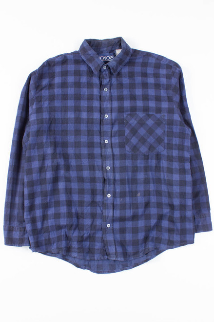 Vintage Flannel Shirt 1411