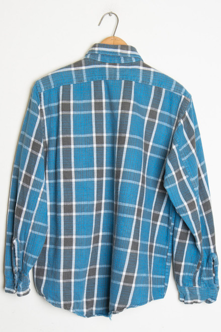 Vintage Flannel Shirt 386 - Ragstock.com