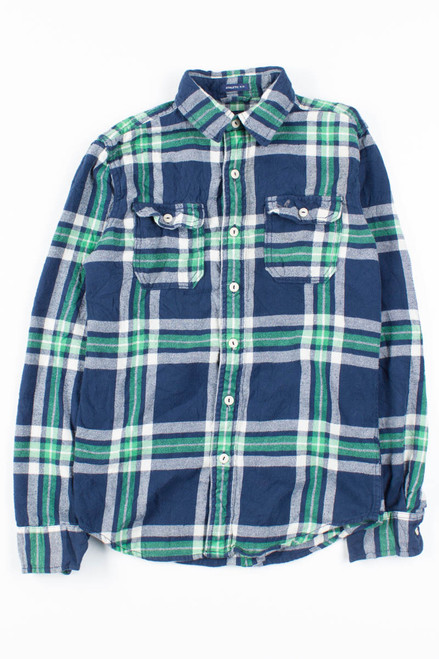 Vintage Flannel Shirt 1386