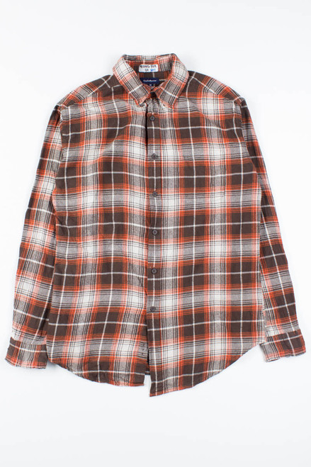 Vintage Flannel Shirt 1388