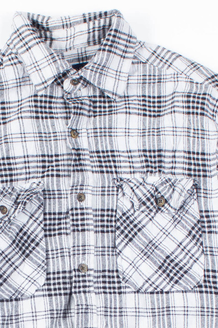 Vintage Flannel Shirt 1439