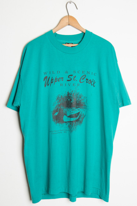 St. Croix Vintage Tee