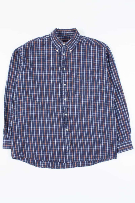 Vintage Flannel Shirt 1475