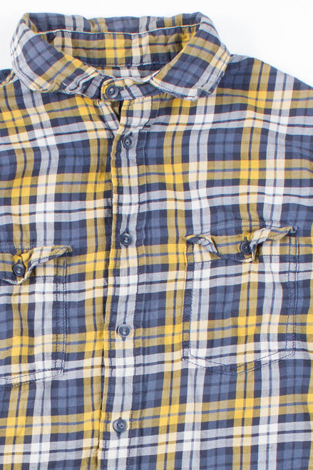 Vintage Flannel Shirt 1426