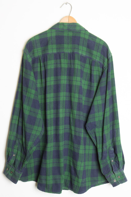 Vintage Flannel Shirt 321 - Ragstock.com