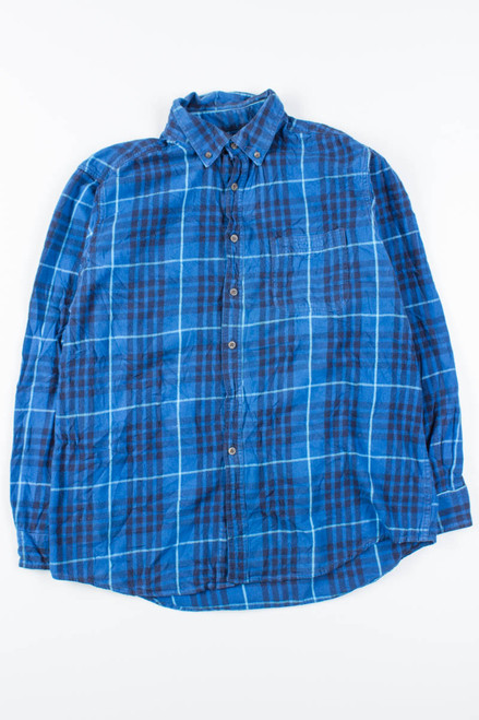Vintage Flannel Shirt 1445