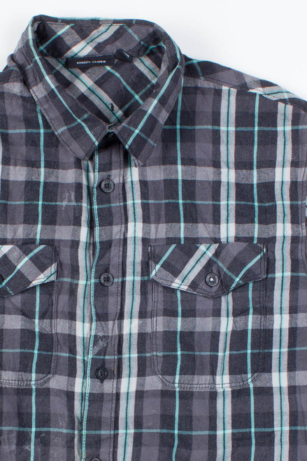 Vintage Flannel Shirt 1446