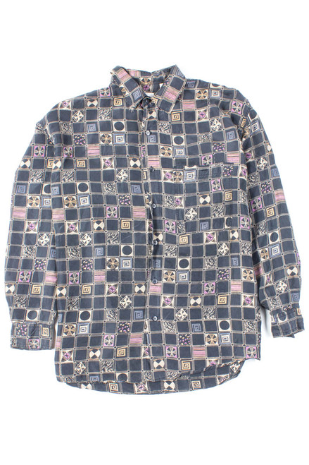 Vintage Silk Shirt 139